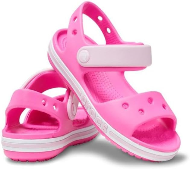 Crocs Unisex-Child Bayaband Sandal | Amazon (US)