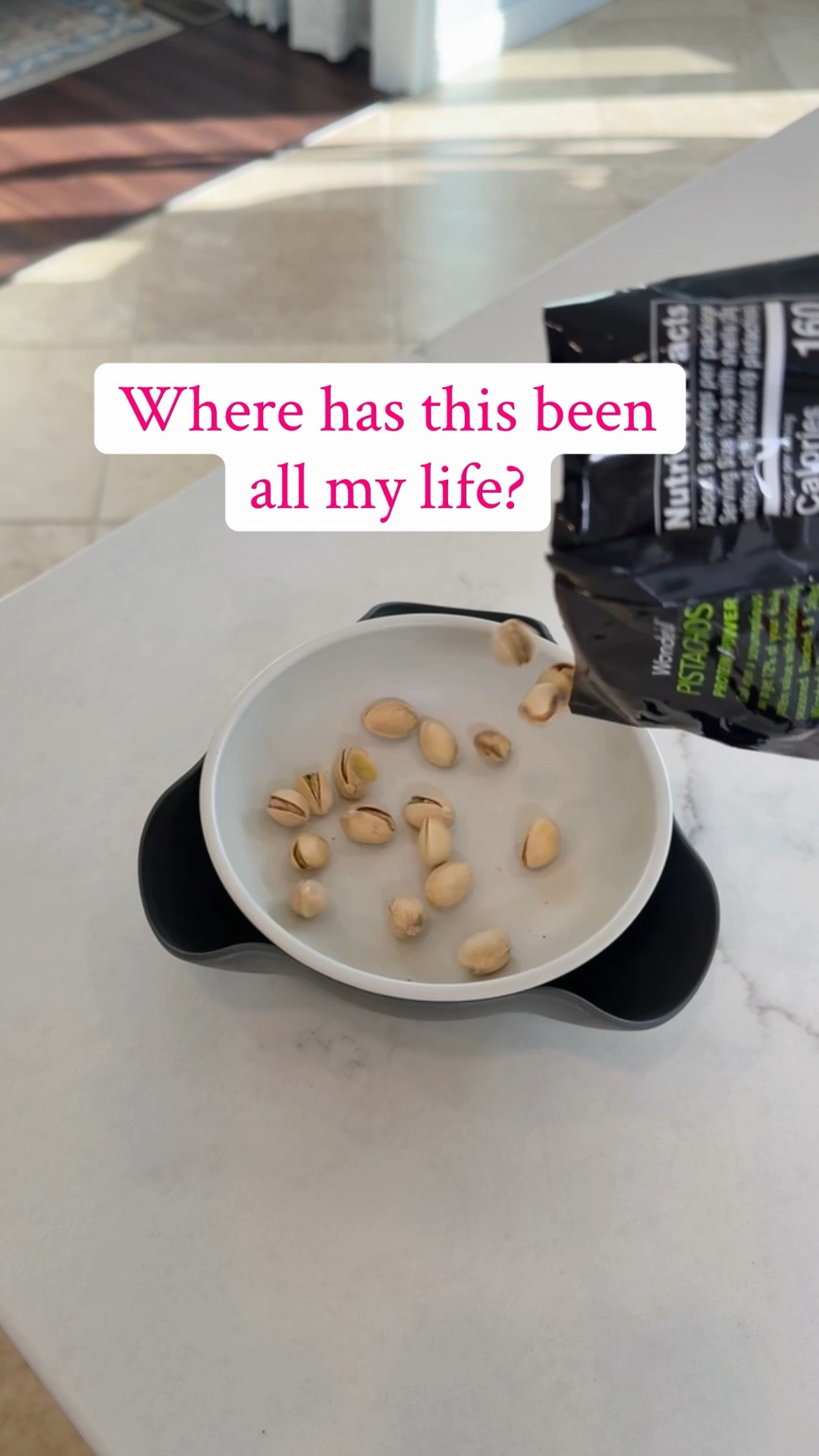 Genius Snack Hack and Amazon Find! 

#LTKHome #LTKfoodie