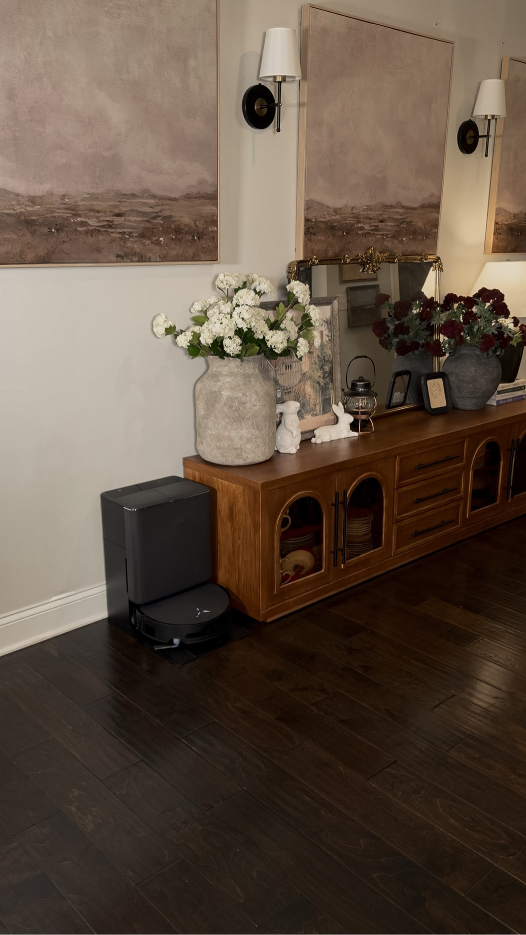 Cleaning just got smarter. ✨
The ECOVACS DEEBOT T90 PRO OMNI vacuums, mops, and even washes its mop while cleaning for a truly hands-free home.

Mar 5 – Mar 15 | $699 (original price $899.99)

@ecovacs_global

#ECOVACS #DEEBOT #createdforease #DEEBOTT90PRO #OZMOROLLER #TruEdge #ZeroTangle

#LTKSaleAlert #LTKHome #LTKSpringSale