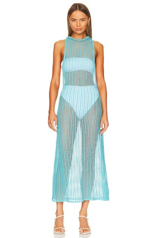 Ryclen Open Knit Midi Dress
                    
                    LPA
                
       ... | Revolve Clothing (Global)