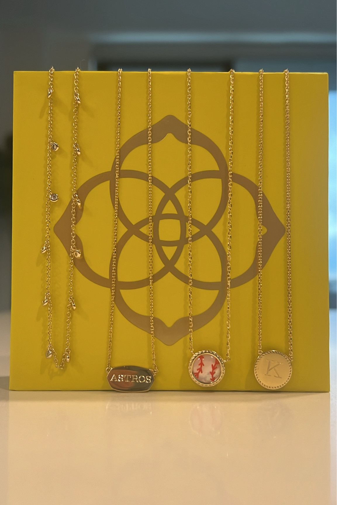 Kendra Scott necklaces ~ perfect for birthdays, celebrations, team spirit, Mother’s Day, gift guide

Choker, personalized necklace, baseball necklace, team necklace 

#LTKstyletip #LTKfindsunder100 #LTKfamily