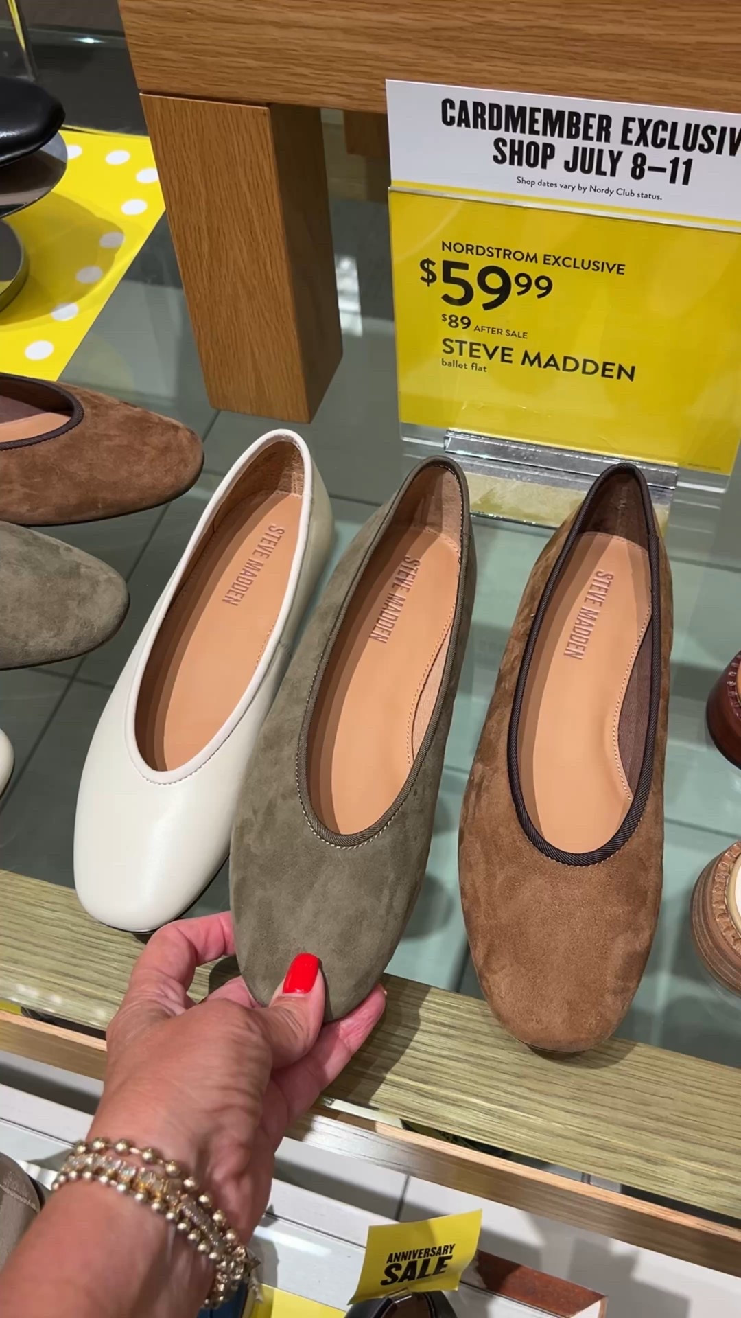 Shoes I love from the NSale

#LTKOver40 #LTKStyleTip #LTKShoeCrush