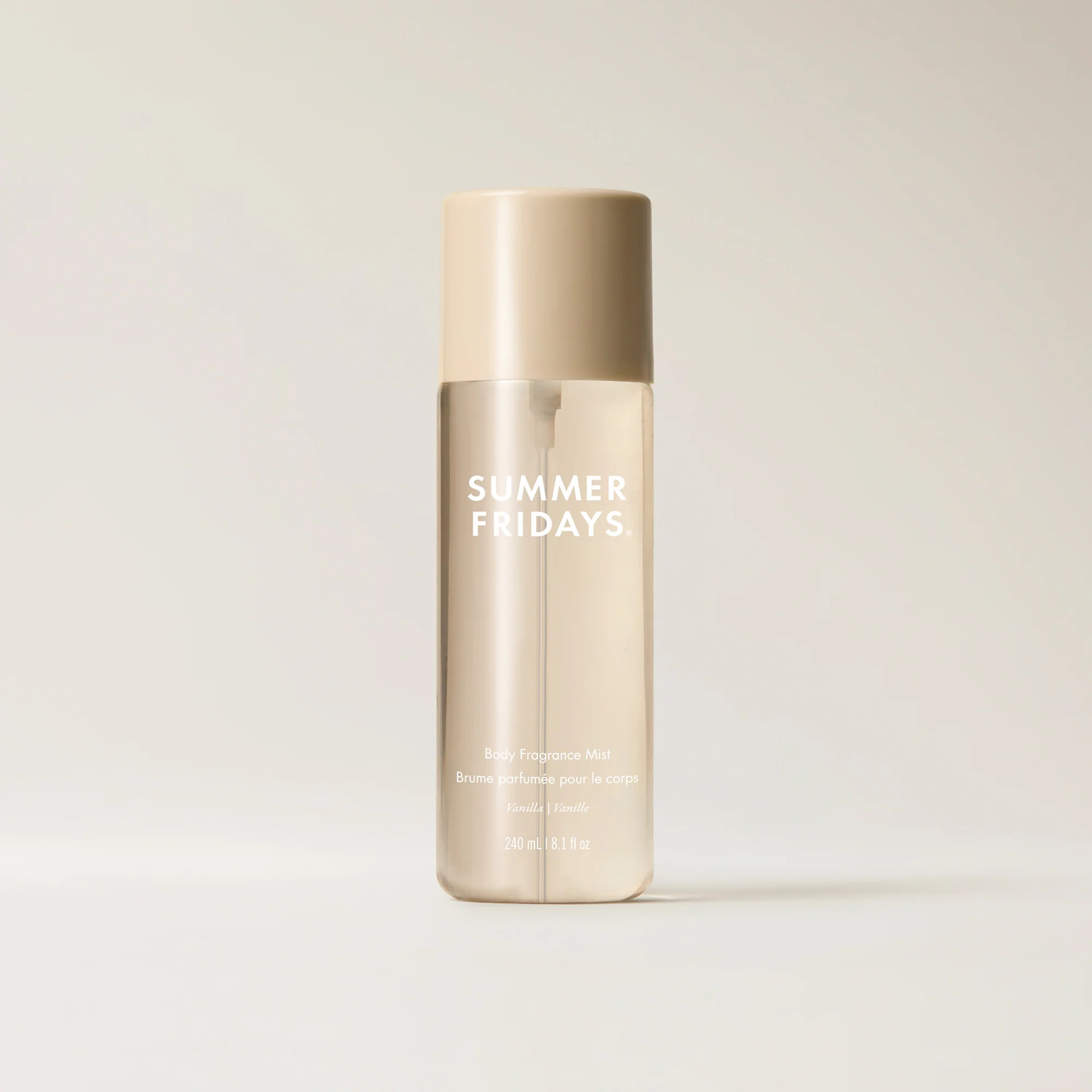 Body Fragrance Mist Vanilla | Summer Fridays (US)