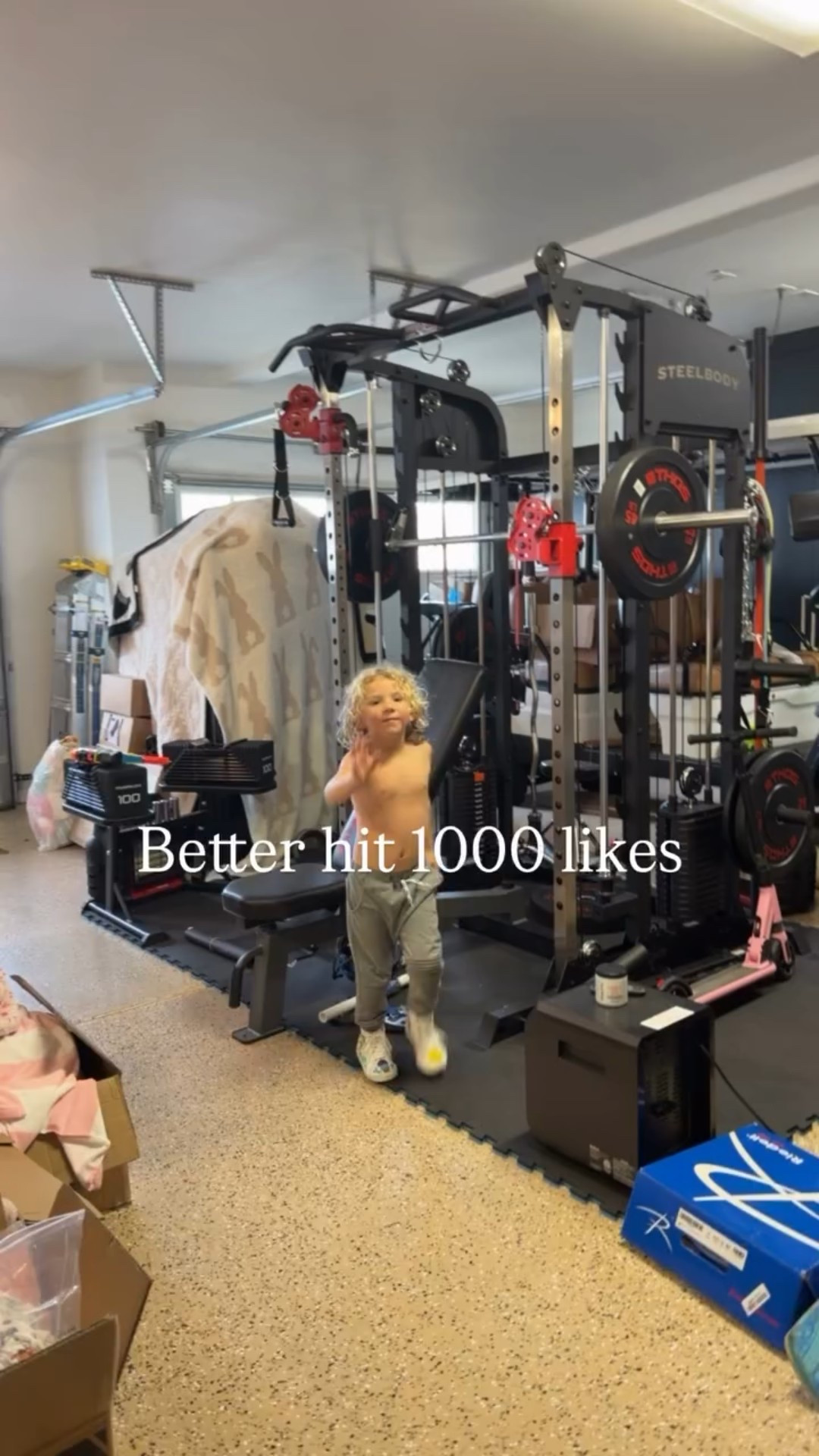 Better hit 1000 likes