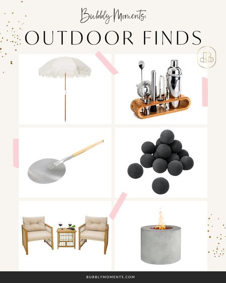 Transform your outdoor space into a serene oasis with Amazon outdoor living essentials! From stylish patio furniture to cozy fire pits, discover everything you need to create your perfect outdoor retreat. Explore our curated collection now and elevate your al fresco experience.#LTKhome #LTKfindsunder100 #LTKfindsunder50 #HomeFinds #OutdoorLiving #AmazonFinds #OutdoorDecor #PatioSeason #OutdoorFurniture #OutdoorOasis #BackyardBliss #OutdoorStyle #LTKsalealert #OutdoorEntertaining #OutdoorSpace #OutdoorDesign #OutdoorInspiration #OutdoorLife #OutdoorComfort #AlFrescoLiving #OutdoorDreams #OutdoorGoals #GardenDecor #DeckDecor #OutdoorChic #OutdoorRelaxation #OutdoorEssentials

