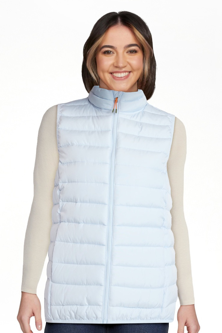 Ozark Trail Women's and Women's Plus Core Puffer Vest, Sizes XS-2X | Walmart (US)