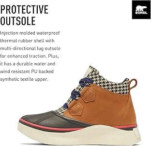 SOREL Women's Out N About lV Classic Waterproof Boot | Amazon (US)