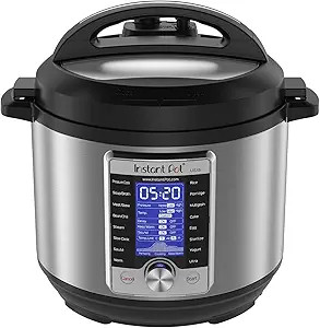 Instant Pot Ultra, 10-in-1 Pressure Cooker, Slow Cooker, Rice Cooker, Yogurt Maker, Cake Maker, E... | Amazon (US)
