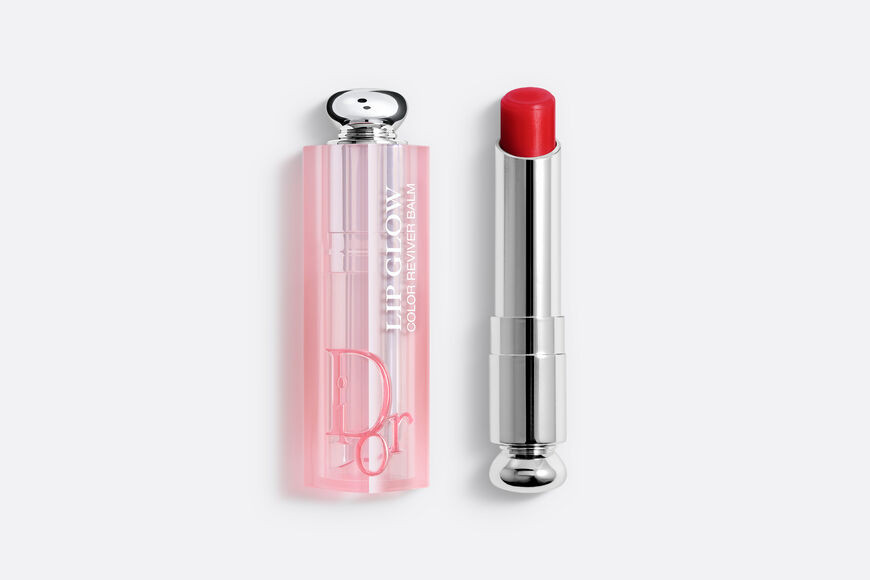 Dior Addict Lip Glow Color Revive, Enhance Balm | DIOR | Dior Beauty (US)