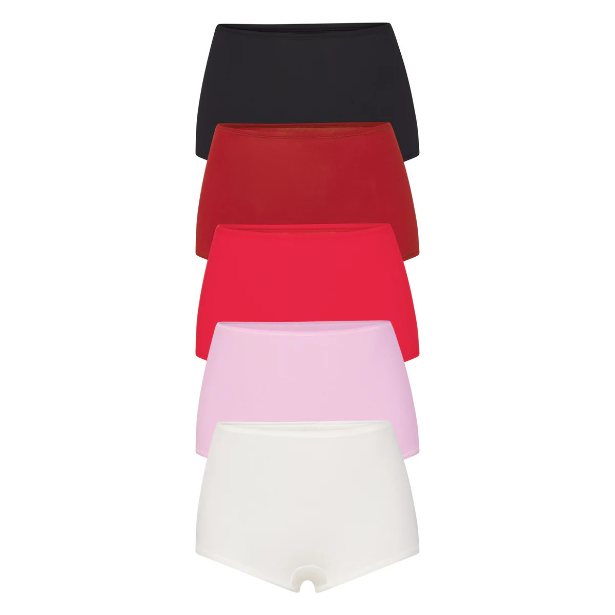 BOY SHORT 5-PACK | SKIMS (US)