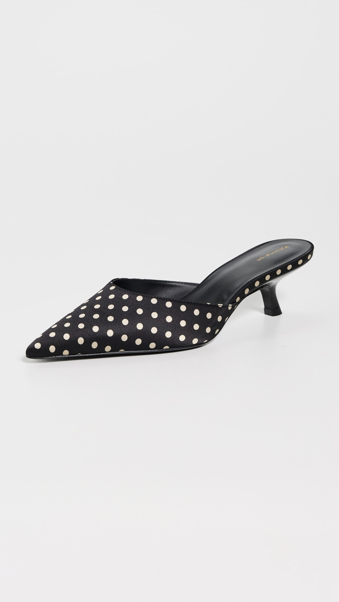 Wilda Kitten Mules | Shopbop