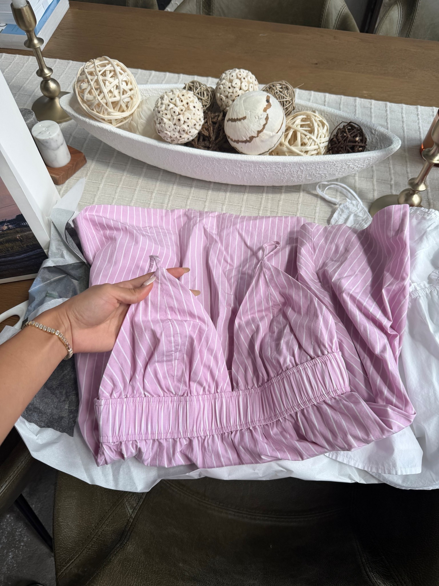 aritzia pink dress xs 