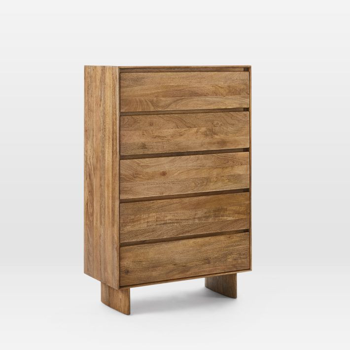 Anton 5-Drawer Dresser (36") | West Elm (US)