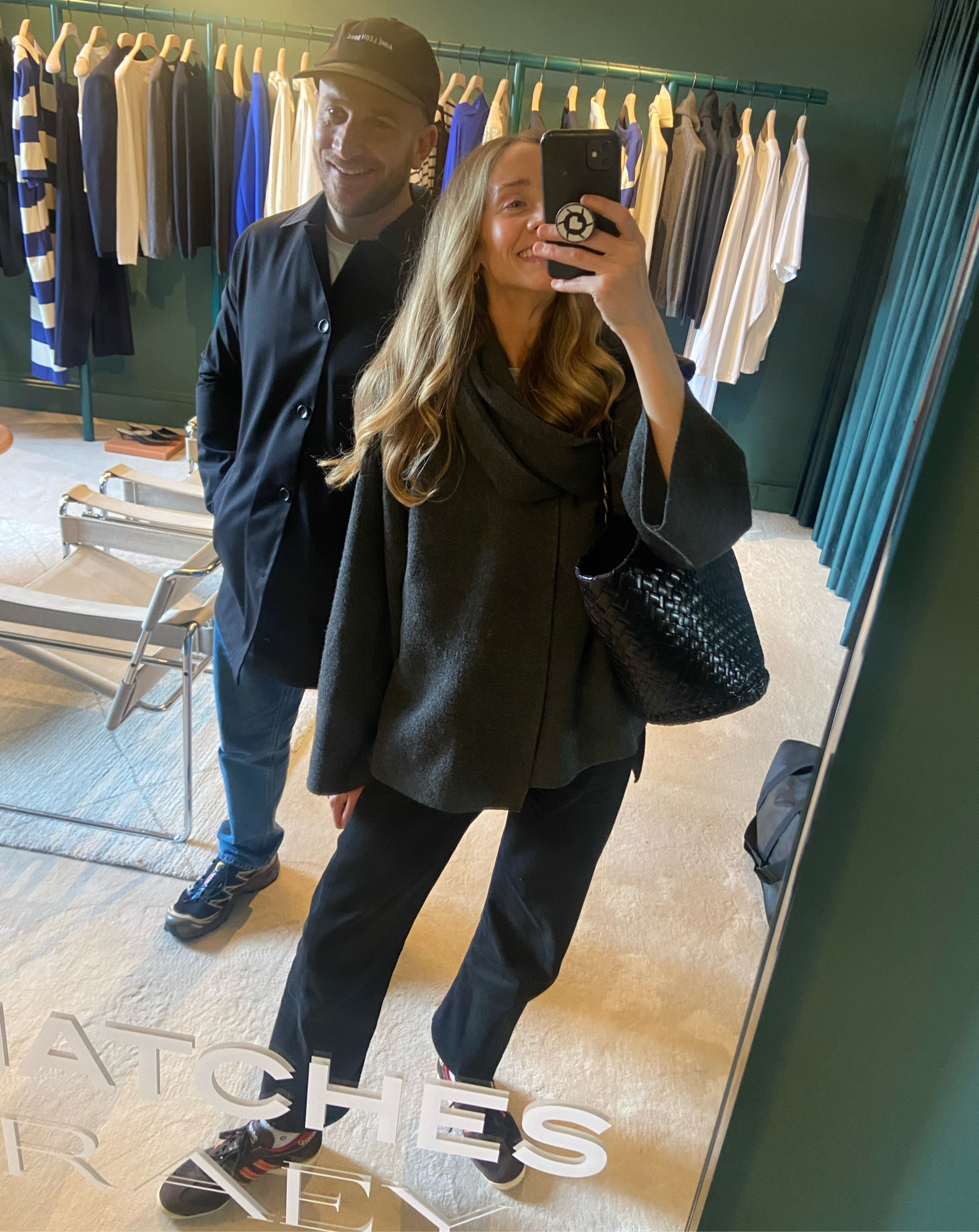 His & Hers 

Adidas x Wales Bonner, Toteme, Dragon Diffusion, Amie Leon Dore 

#LTKstyletip #LTKSeasonal #LTKeurope