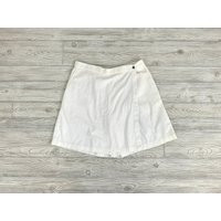 Vintage L.l. Bean White Skort; Womens | Mae | Etsy (US)