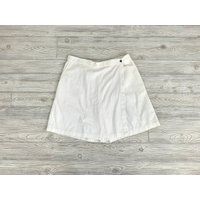 Vintage L.l. Bean White Skort; Womens | Mae | Etsy (US)