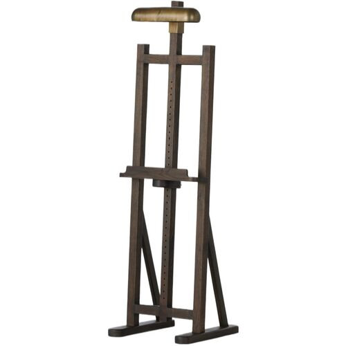 Lakon Light Art Easel, Espresso Oak | One Kings Lane