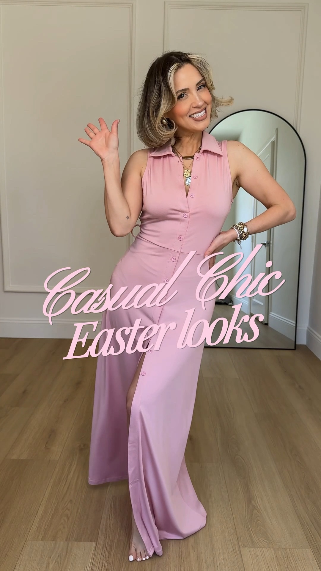 Casual Chic Easter looks mostly from Amazon 👏🏼🤗

Wearing SMALL in everything! ￼

Follow my LTK @ImLola on the @shop.LTK app to view this post and get my exclusive app-only content!

#liketkit #LTKU #LTKootd #LTKPetite
@shop.ltk
https://liketk.it/5Yi4u 

#LTKSpringSale #LTKootd #LTKPetite