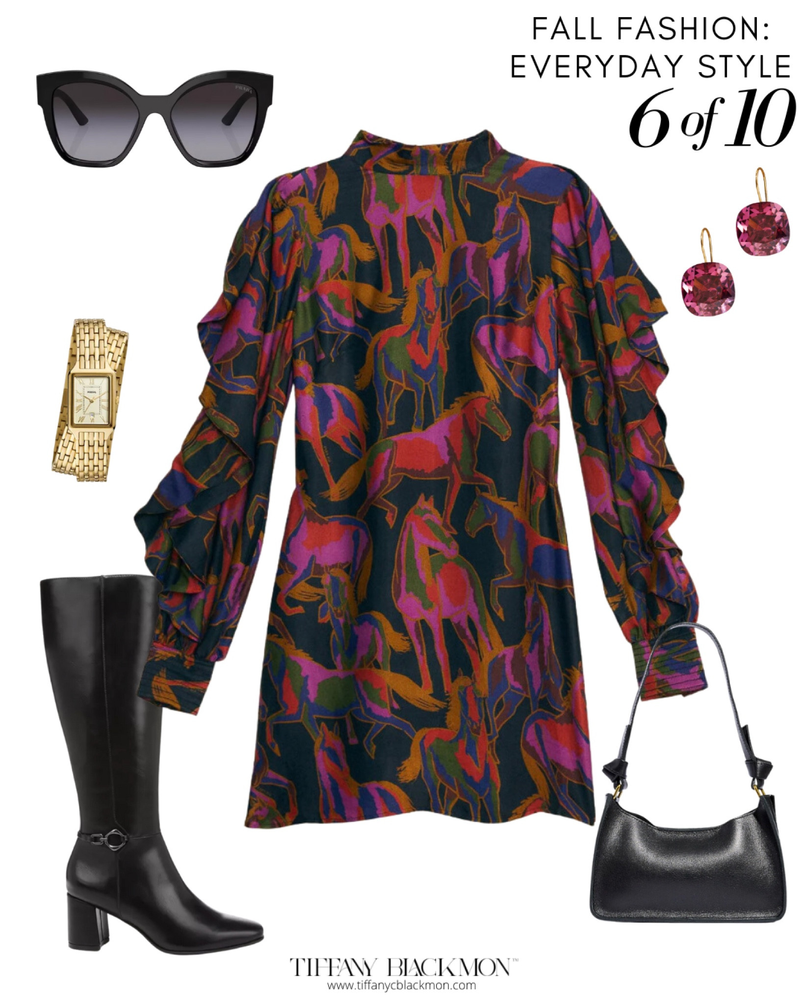 Fall Fashion Everyday Style  

#LTKstyletip #LTKSeasonal #LTKGiftGuide