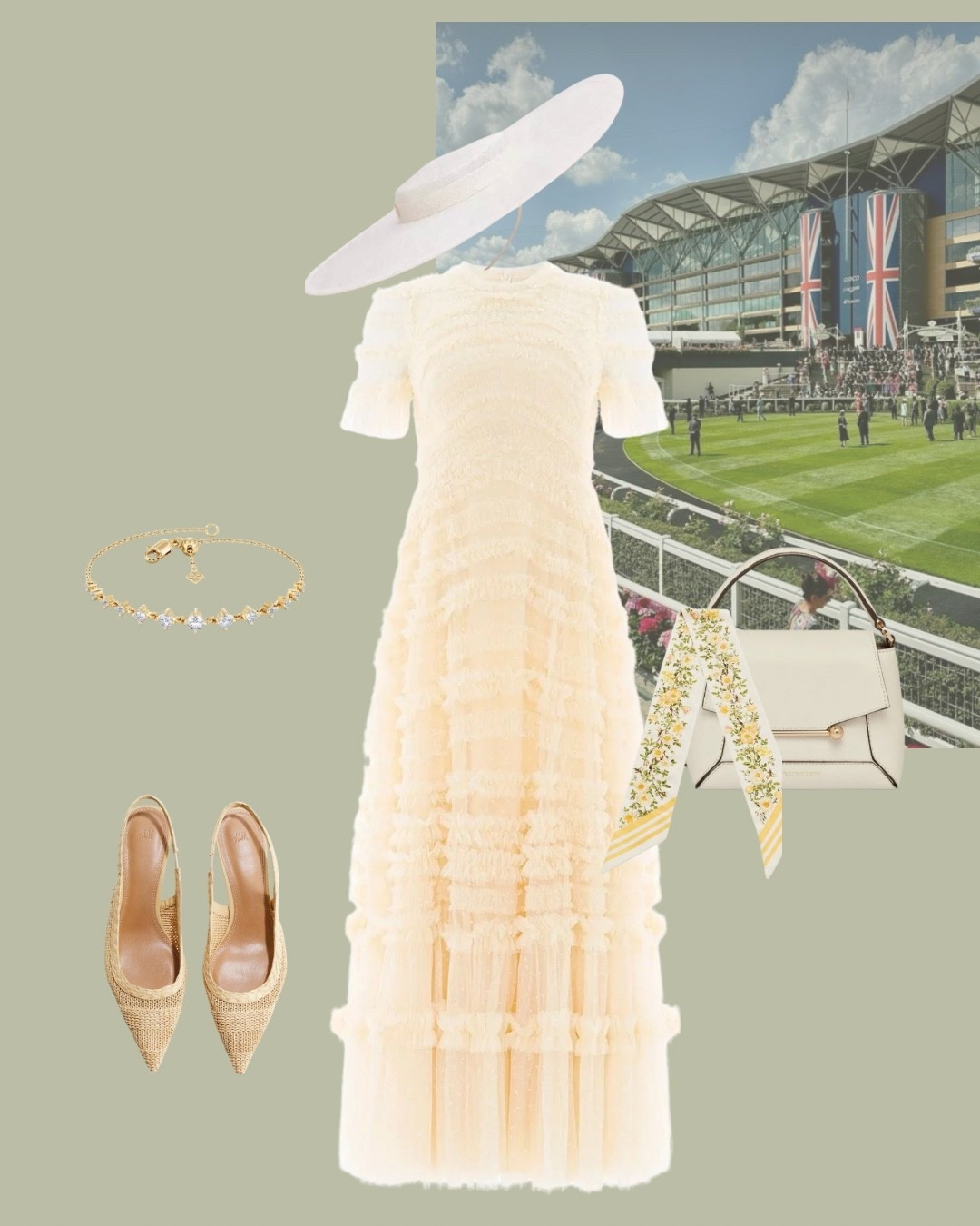Ascot look one

#LTKsummer #LTKuk #LTKluxury
