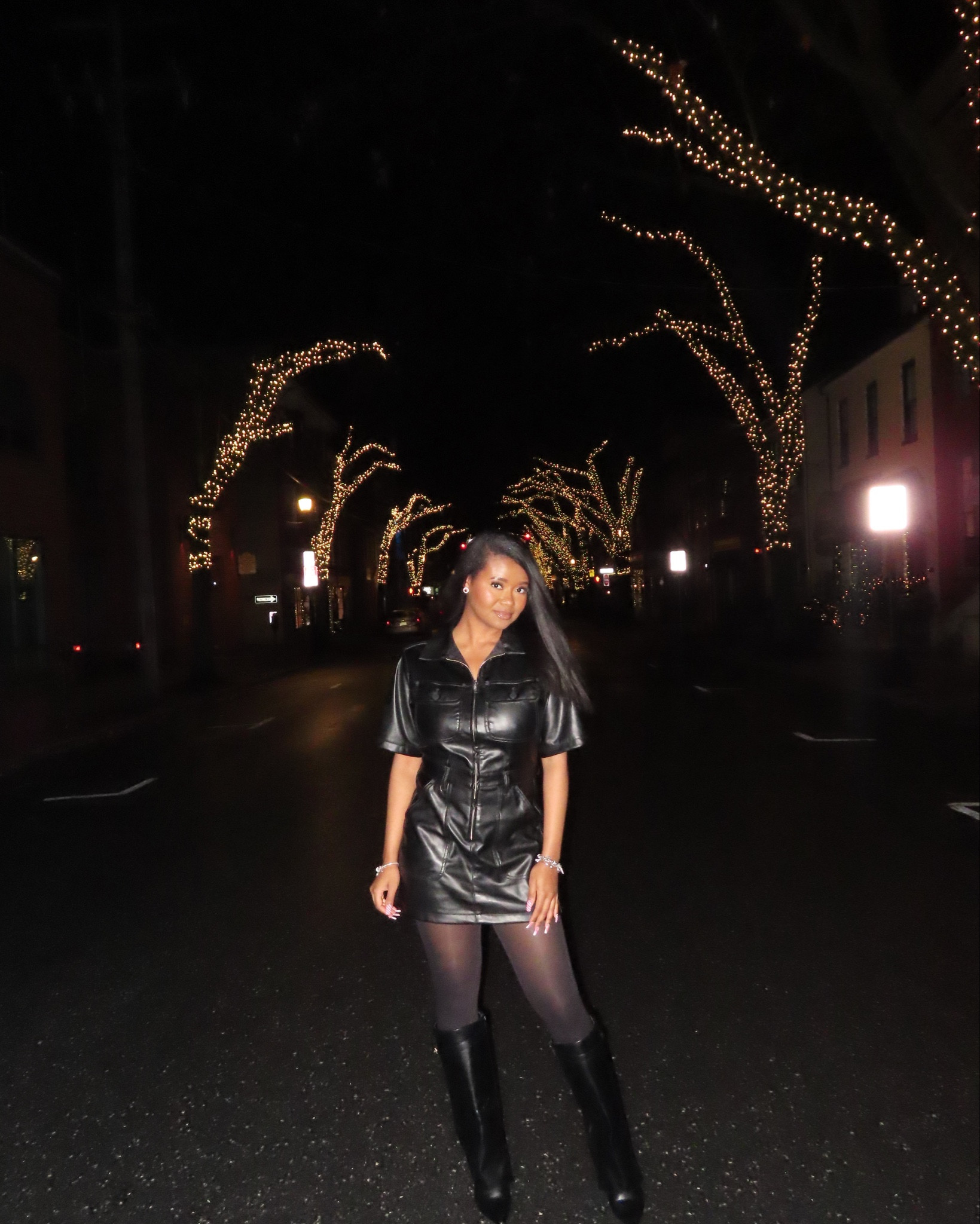 New Year’s Eve outfit! 


#LTKHoliday #LTKFindsUnder50