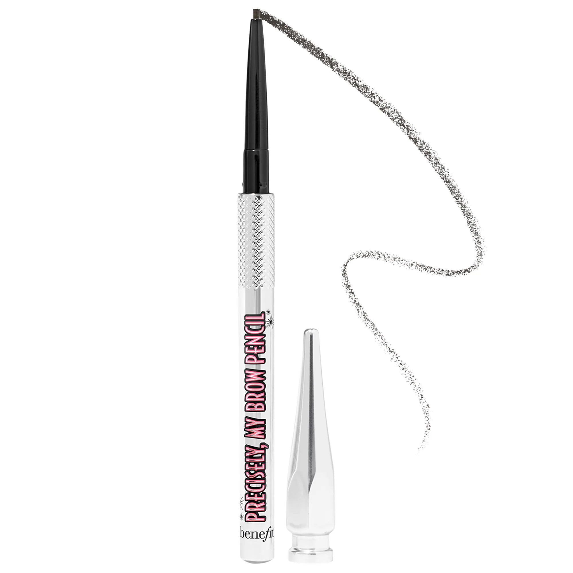 Benefit Cosmetics Mini Precisely, My Brow Pencil Waterproof Eyebrow Definer Shade 6 .001 oz/ .04 g | Sephora (US)