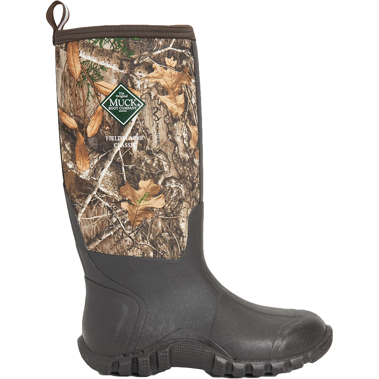 Muck Boot Adults' Field Blazer Insulated Waterproof Hunting Boots | Academy Sports + Outdoors