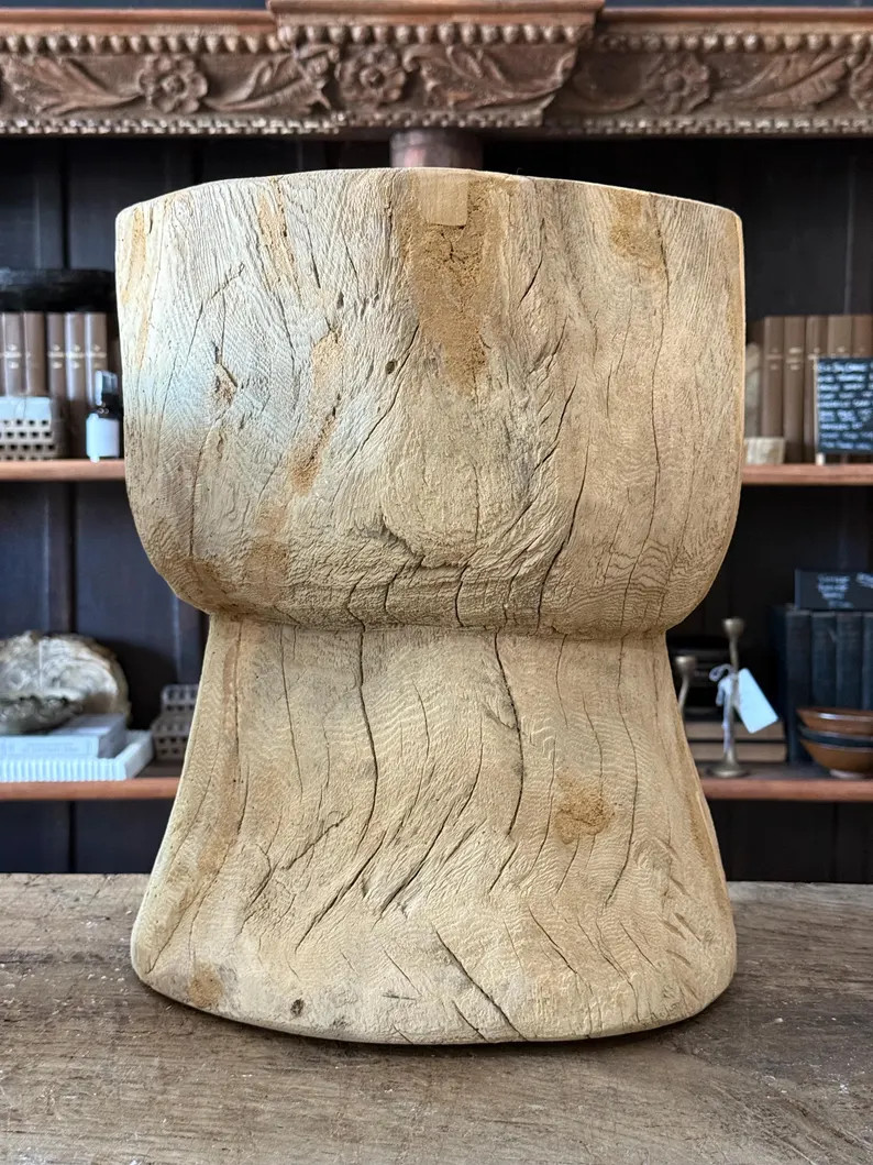 Live edge planter vessel | Etsy (Global)