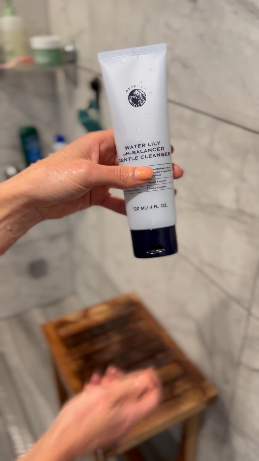 Regelica face wash and serum is 🙌🏼 
Looking for a new skincare brand? Look no further 

#LTKWatchNow #LTKBeauty #LTKFindsUnder100