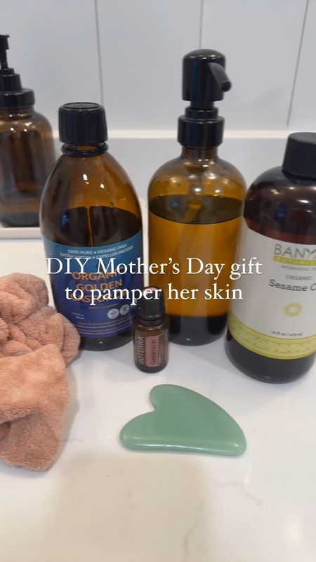 Mother’s Day gift DIY skincare pampering kit. I love this idea of creating a basket for a mom so she can do her skin care every day with all of these products.

#LTKover40 #LTKVideo #LTKGiftGuide