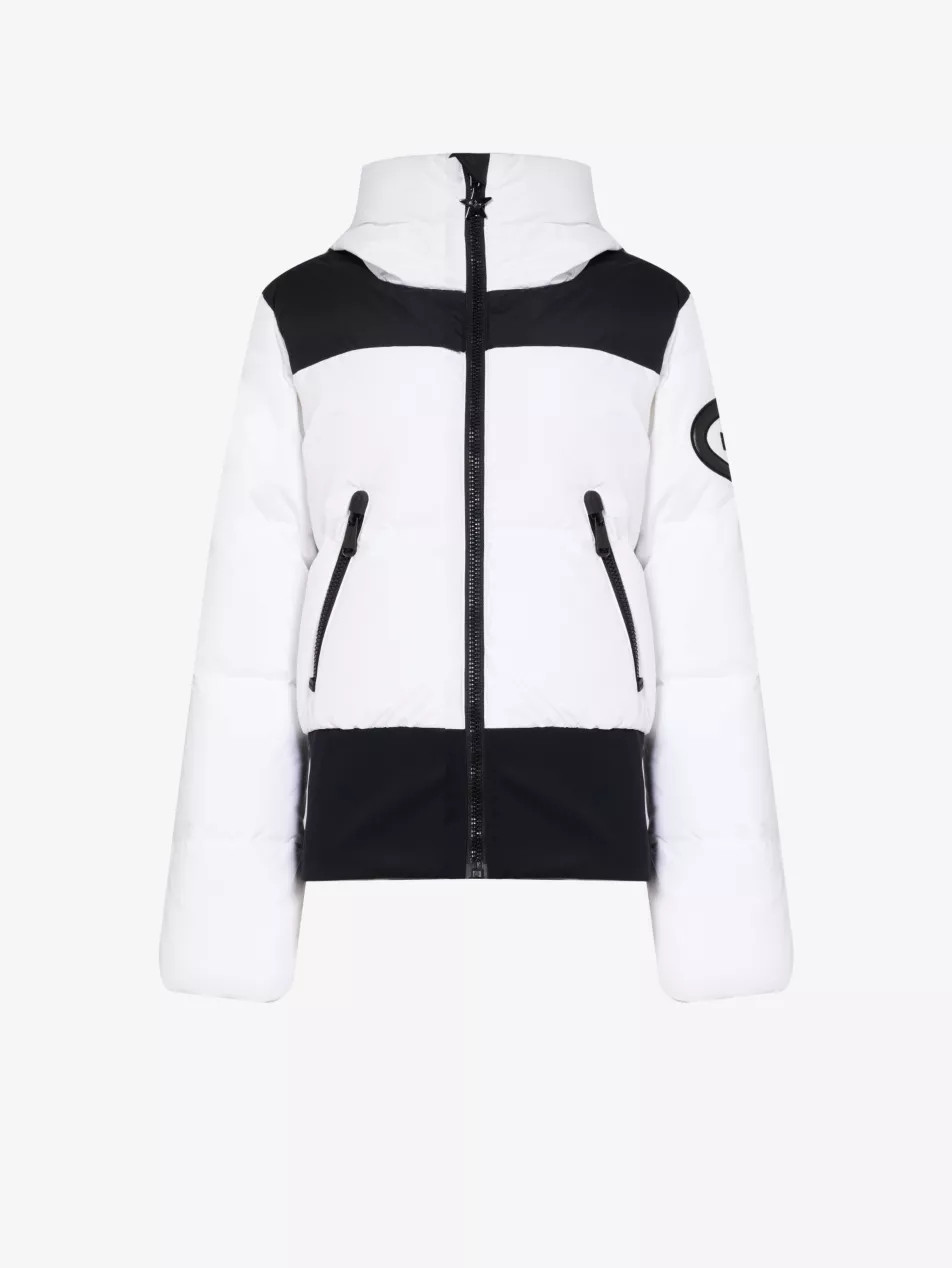Boulder padded shell jacket | Selfridges