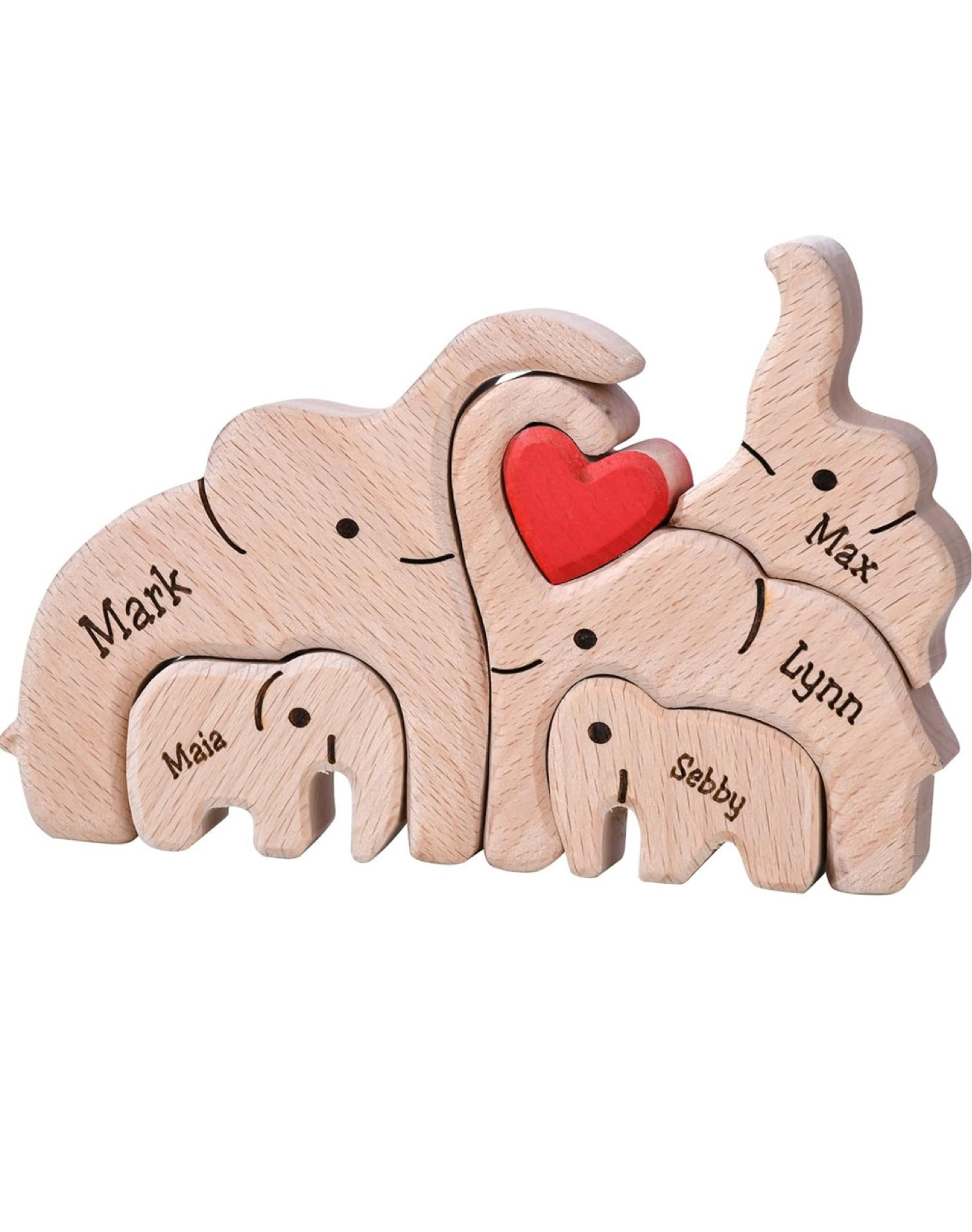 Personalized wooden puzzle, Christmas gifts for mom 

#LTKHoliday #LTKFamily #LTKHome