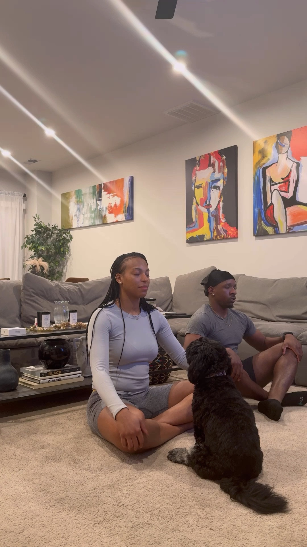 Gym Bag + Essentials 