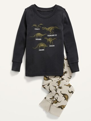 Unisex Pajama Set for Toddler & Baby | Old Navy (US)