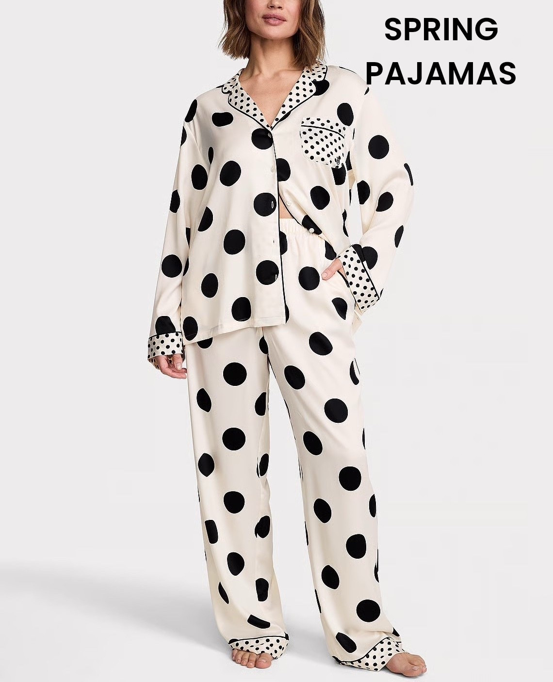 Spring Victoria’s Secret pajamas are giving soft, pretty, and cozy all at once. Light fabrics, fresh colors, and the cutest sets that make slow mornings feel even better. I love a pajama set that feels luxurious but still comfy enough to wear all day at home.

Shop my favorite spring Victoria’s Secret pajamas on my LTK.

#ShoppingWithPriiincesss #VictoriasSecret #SpringPajamas #CozyStyle #Sleepwear #Loungewear #LTKStyle #LTKFinds #ComfyAndCute #SoftLife #SelfCareStyle #PajamaSets #SpringVibes #AtlantaMom #Atlantamom #Atlantabloggers #Atlantablogger #AtlantaCreator #Atlantacontentcreators #Atlantacontentcreator

#LTKdayinmylife #LTKootd #LTKmorningroutine