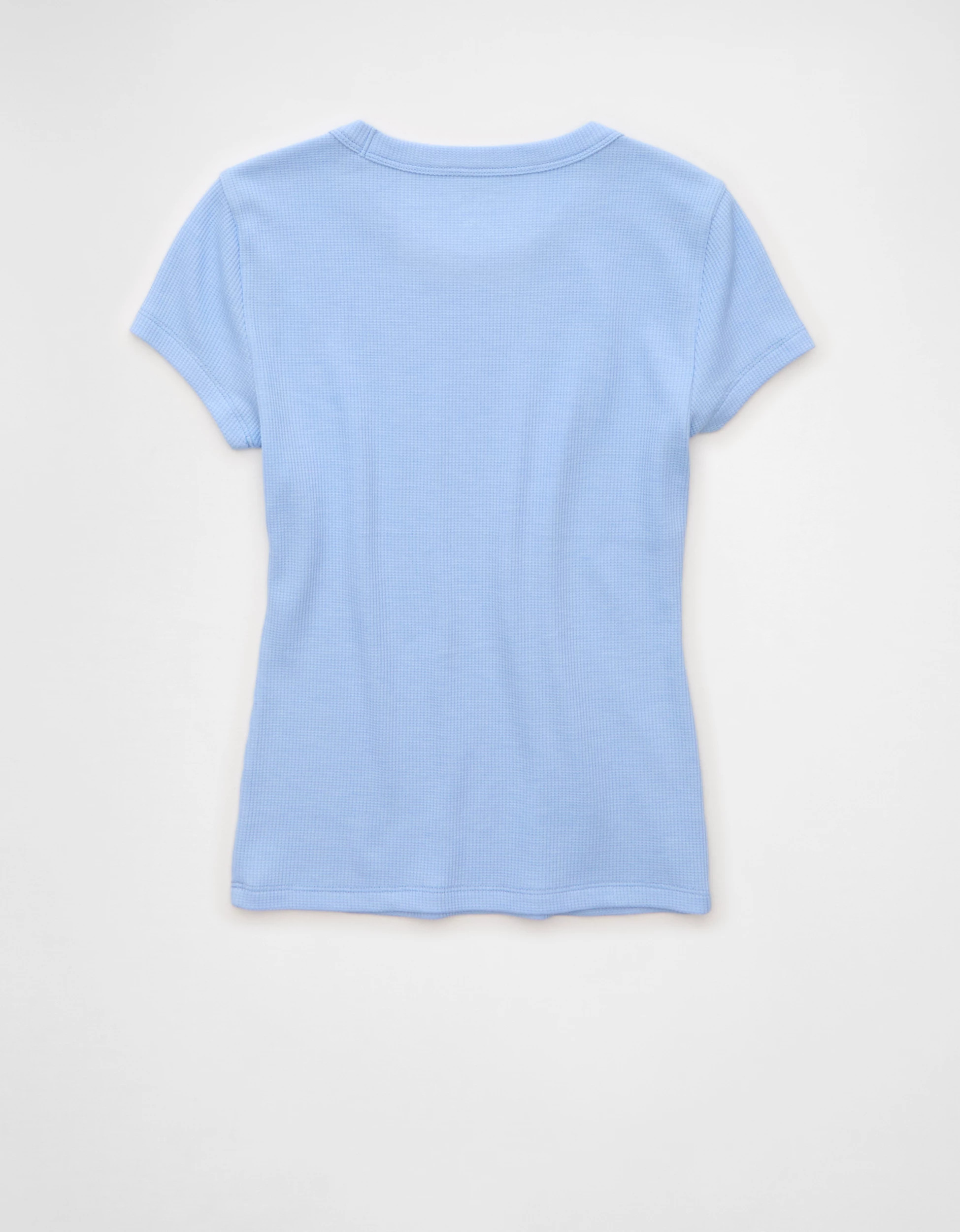 AE Hey Baby Waffle Tee | American Eagle Outfitters (US & CA)