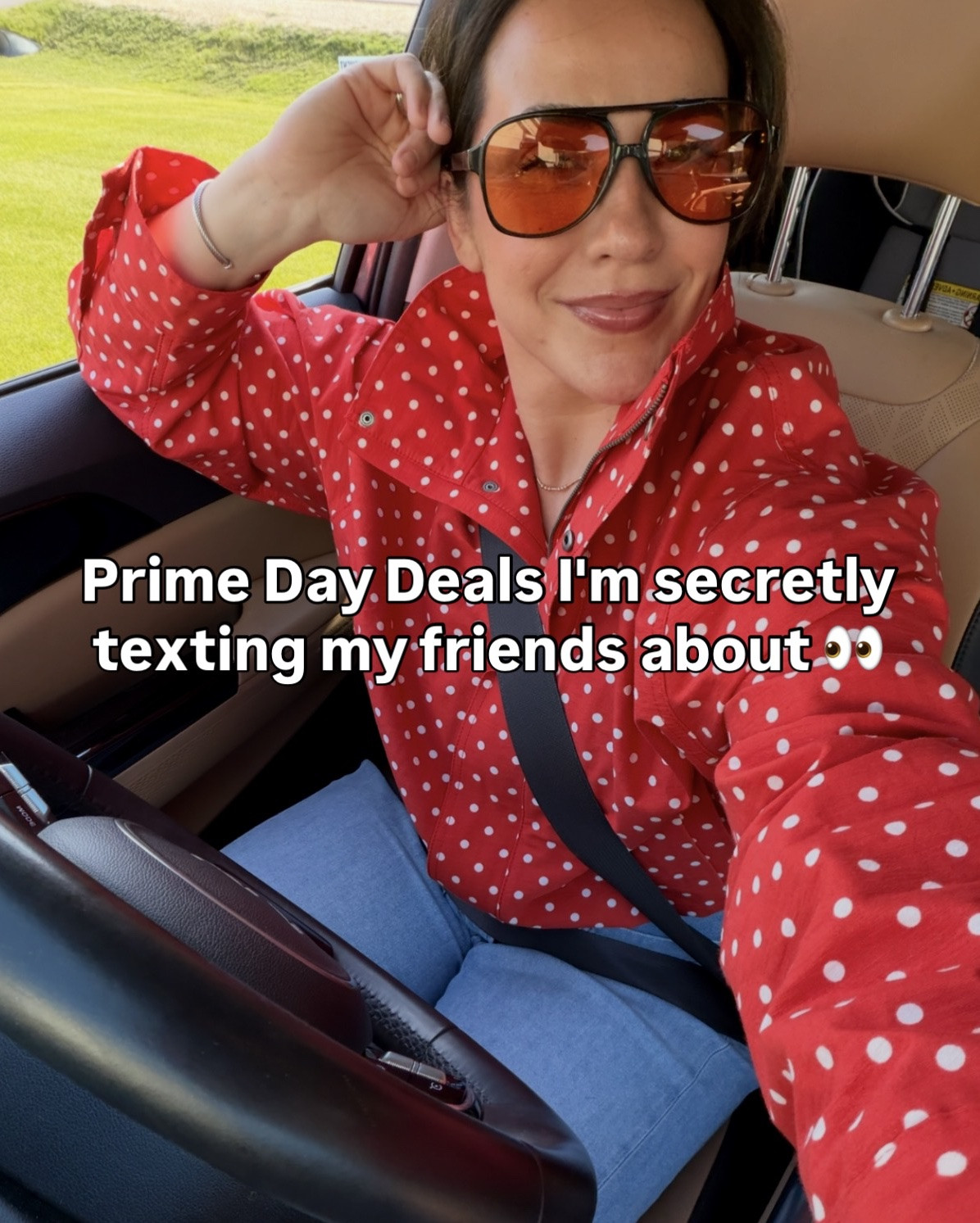 Prime Day deals I'm sending to my besties (aka you!)

Prime day 2026, prime day sale, beauty sale

#LTKMidsize #LTKSaleAlert #LTKBeauty