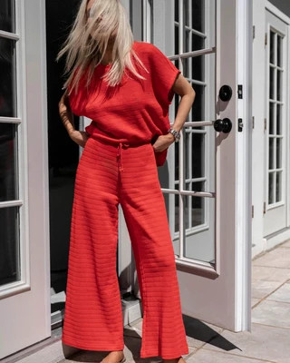 Marisol Crop Pant | Spiffy & Splendid
