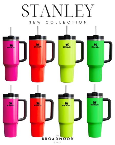New Stanley neon collection! 

Available in 40 and 30oz tumblers! Stanley, Stanley tumbler, Stanley quencher

#LTKSeasonal #LTKfindsunder50 #LTKfitness