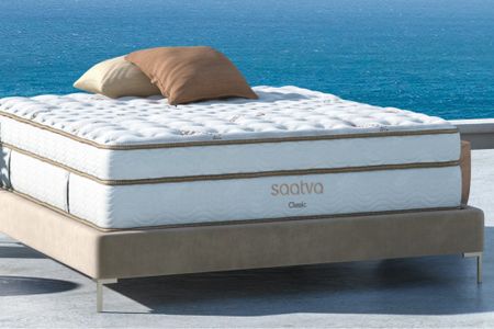 My new mattress ❤️ 