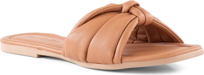 Shades of Cool Slide Sandal (Women) | Nordstrom