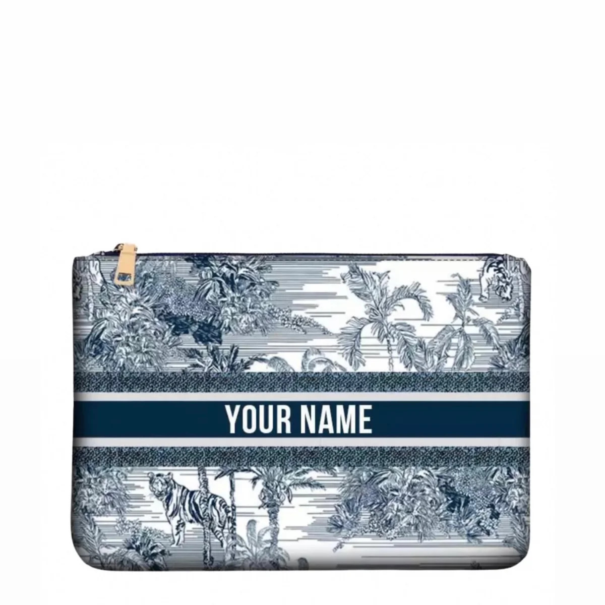 Cosmetics Pouch - 9 Style Options | Sea Marie Designs