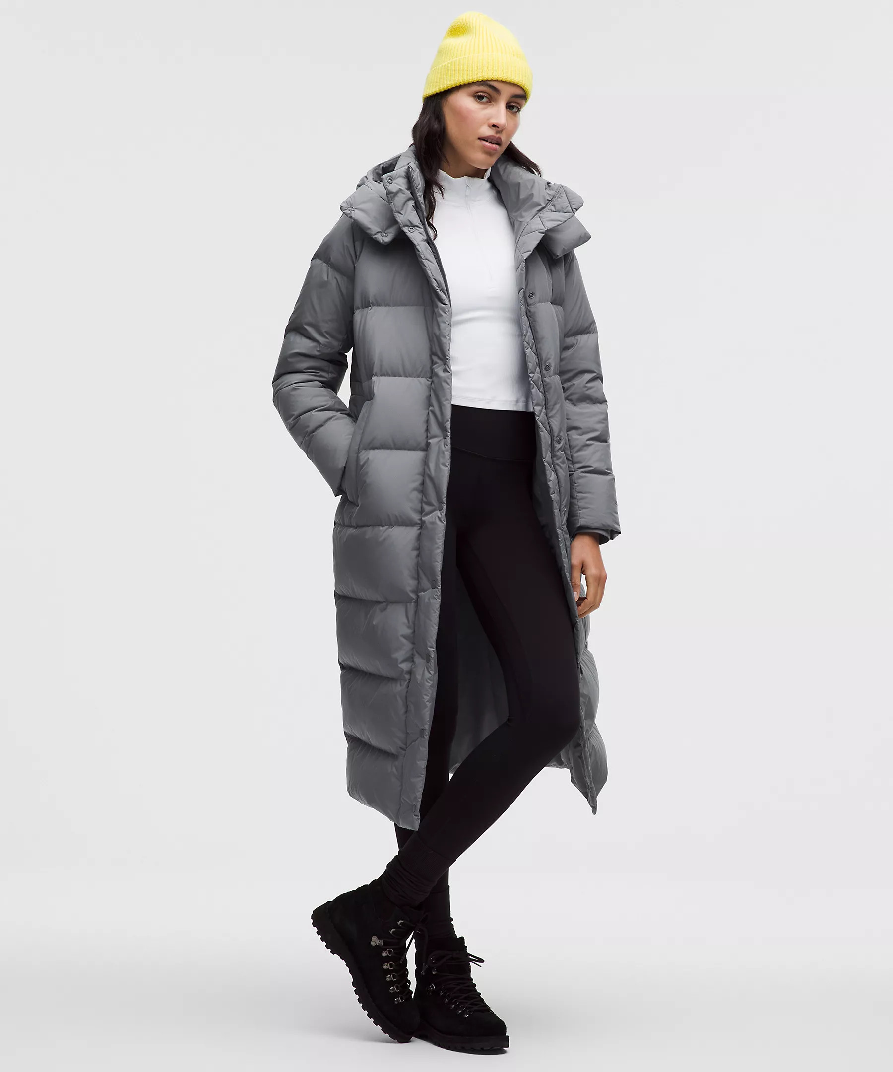 Wunder Puff 600-Down-Fill Long Jacket | lululemon (CA)