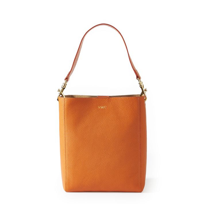 Italian Leather Tote | Mark and Graham