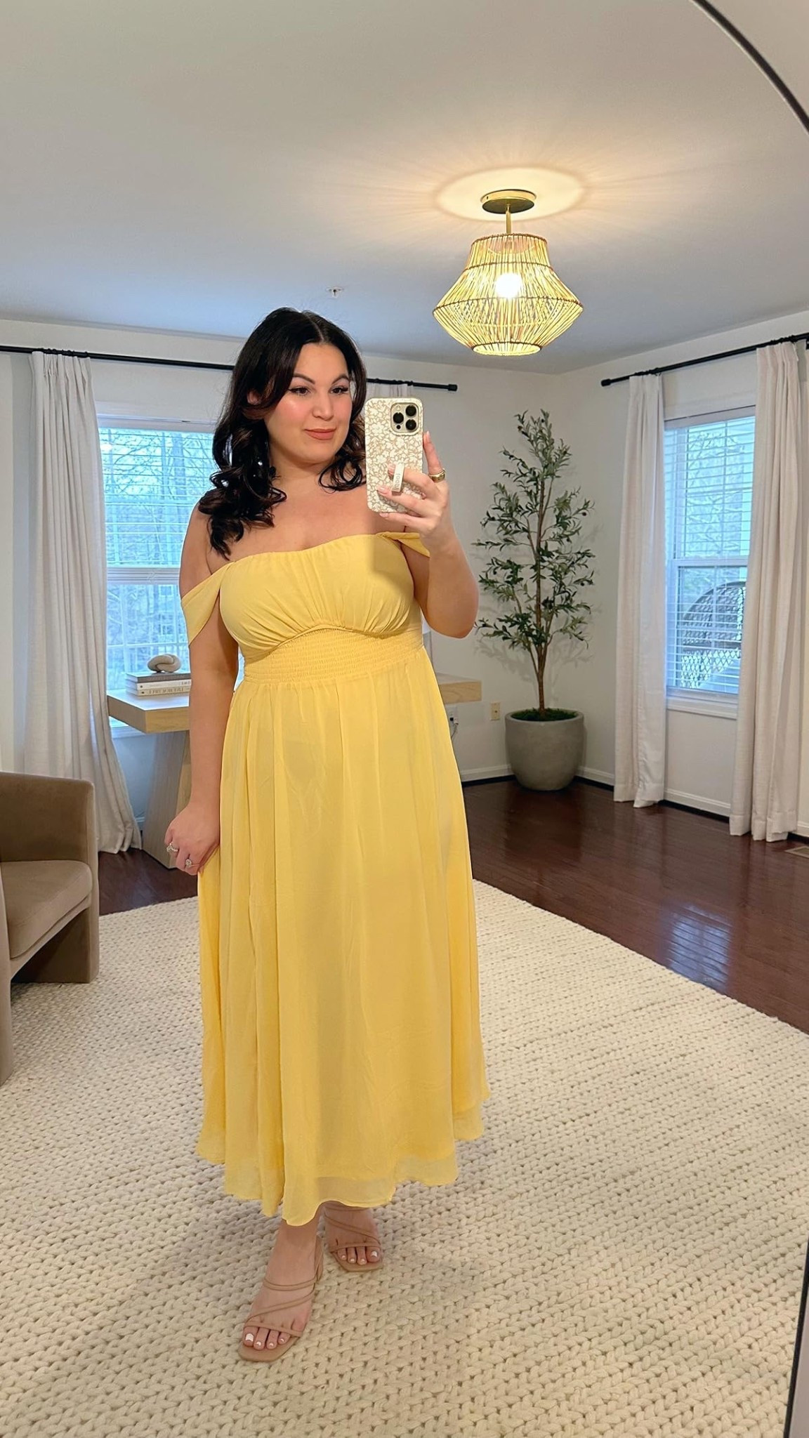 Midsize Spring Dress! 

Wearing a size XL 
Shapewear: * use code KELLYELIZXSPANX to save 


//amazon fashion, Amazon finds, Amazon spring finds, wedding guest dress, Easter dress 

#LTKMidsize #LTKSeasonal #LTKWedding