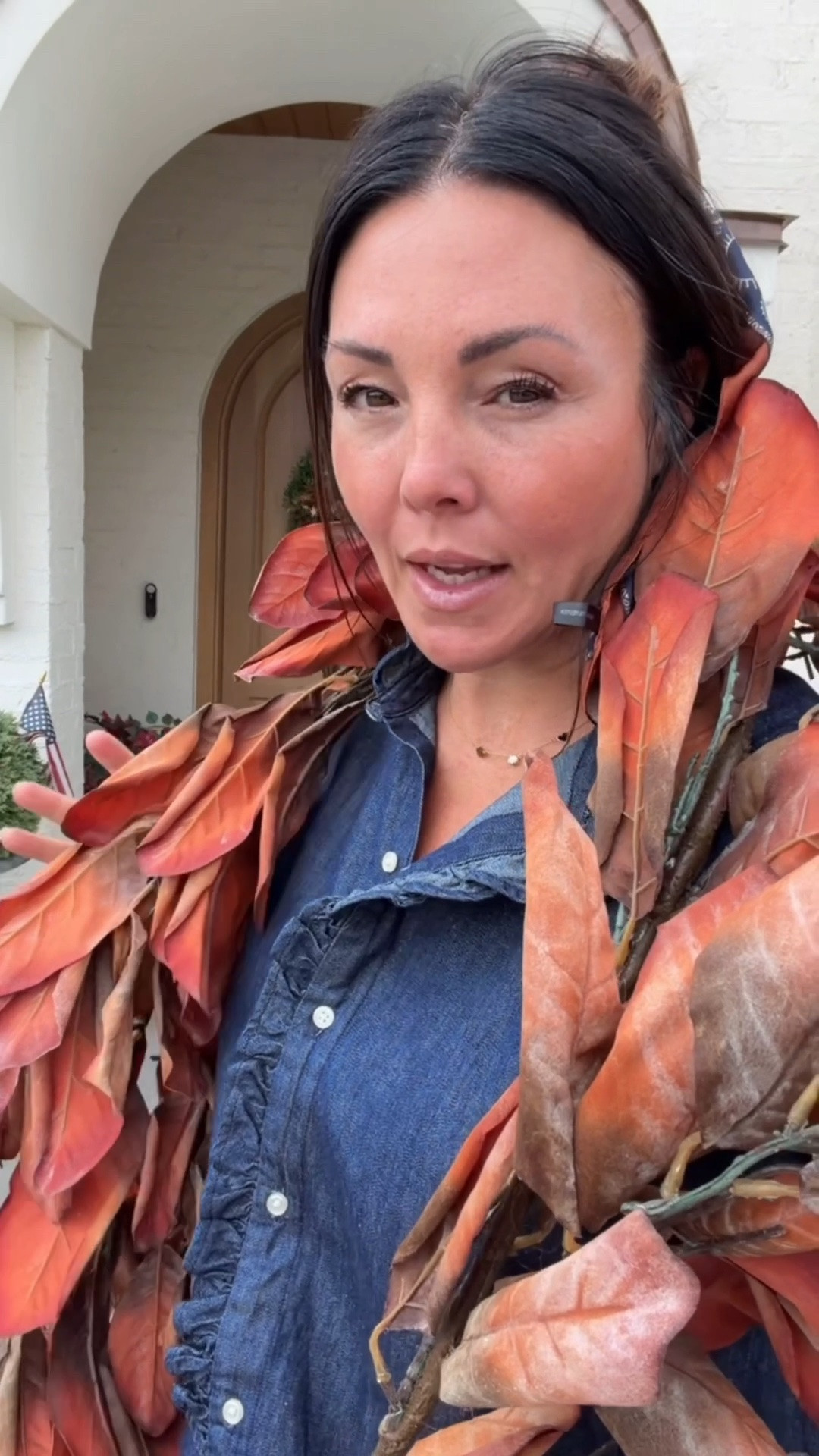 Fall finds I am loving to build out your fall mantel or porch 
Garland
Wreath
Checkered pumpkins 
Fall ribbon bundle 
Woven bats

#LTKSaleAlert #LTKHome