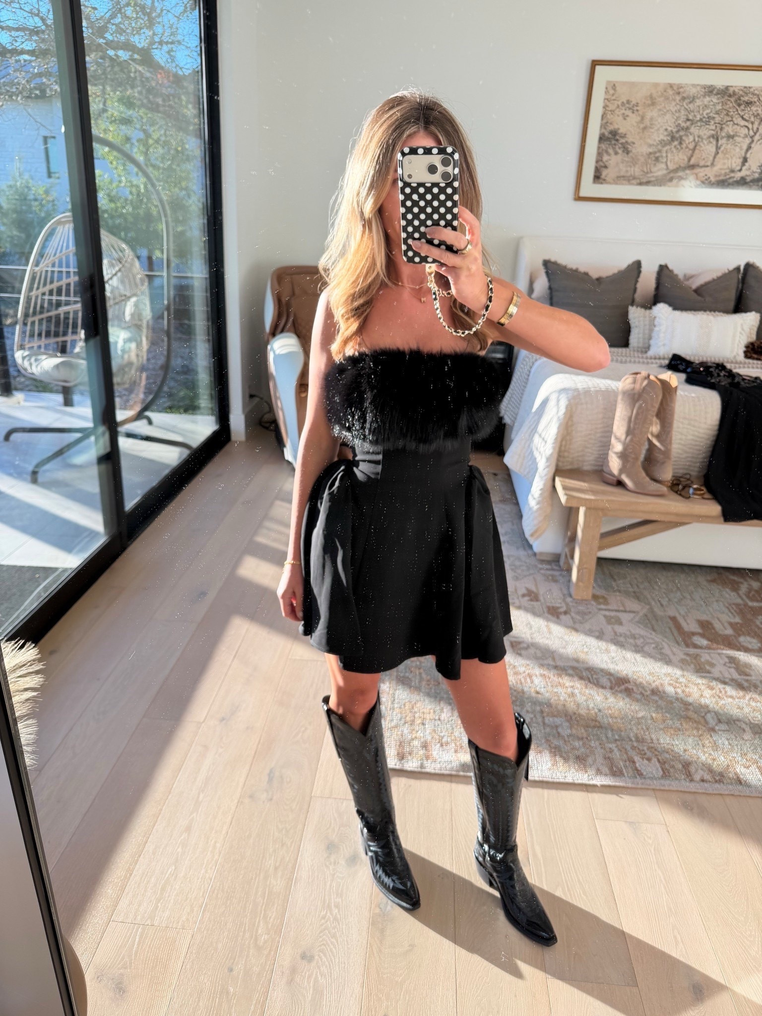 20% off my dress with code HAPPY20 this dress could work for so many different events! 

#LTKSaleAlert #LTKOver40 #LTKSpringSale