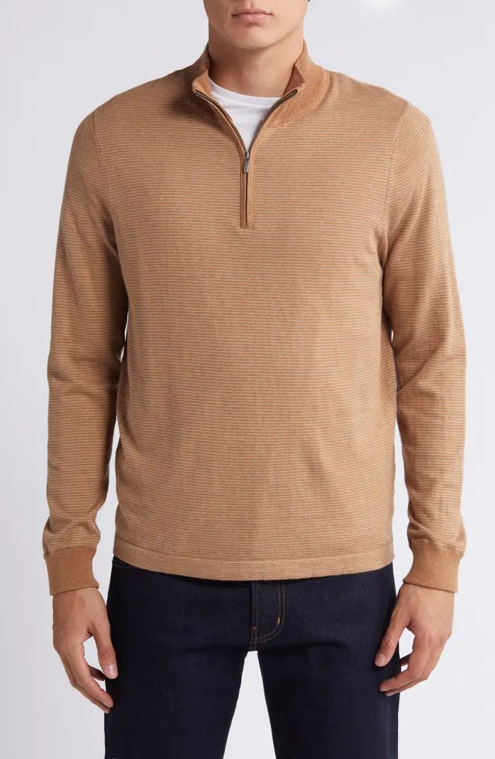 Brown Bear- Oatmeal Stripe | Nordstrom