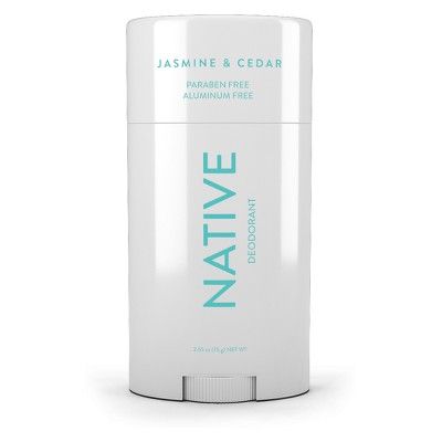 Native Jasmine & Cedar Deodorant - 2.65oz | Target