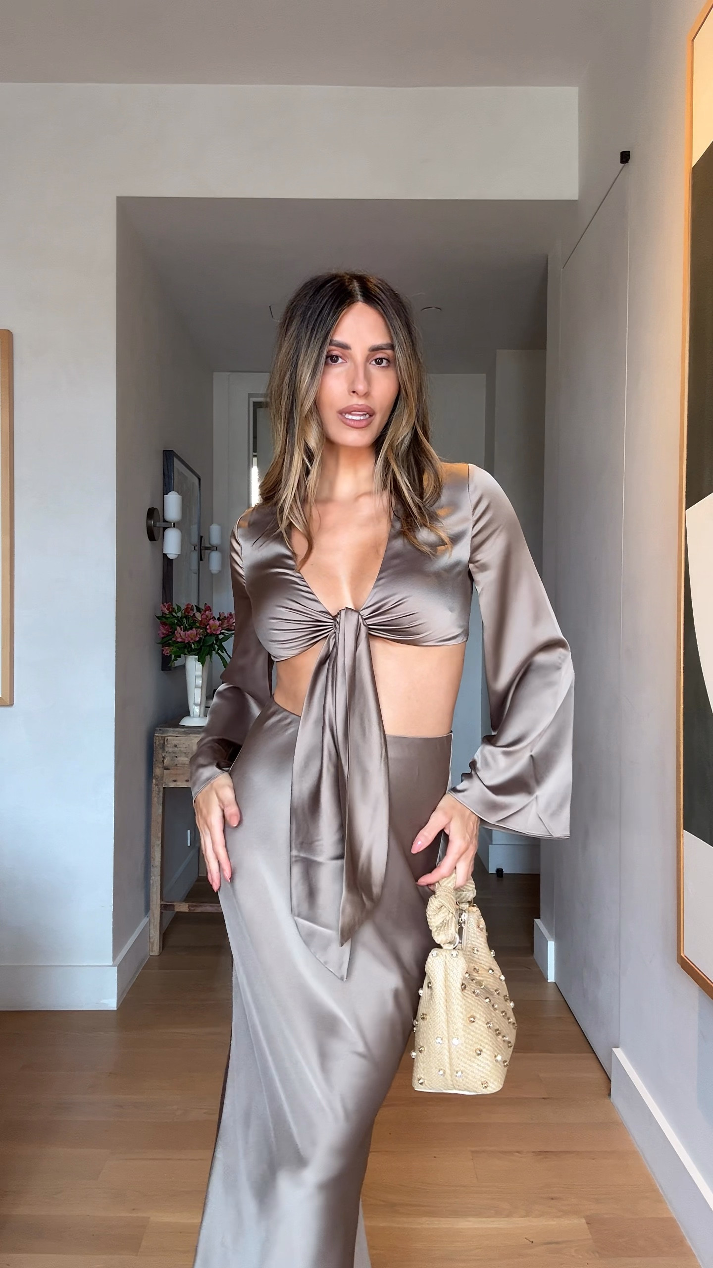 Two piece set for all of summer by GUESS! @guess #ad 

#LTKWedding #LTKParties #LTKSeasonal